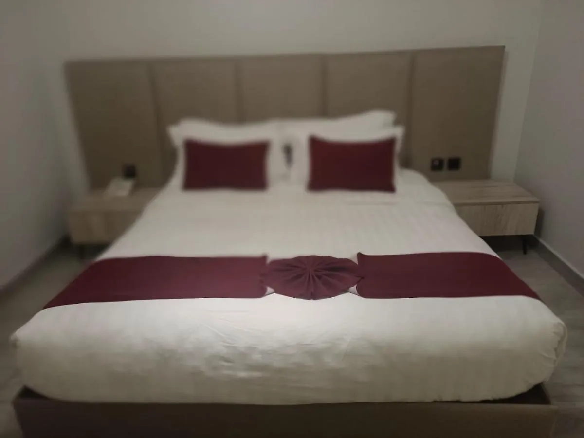 Appartamento Golden Alasrea Hotel Jiddah