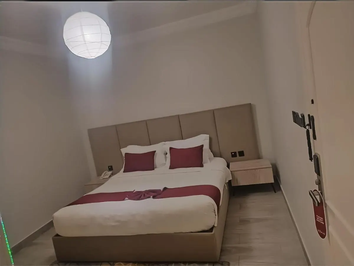 Appartamento Golden Alasrea Hotel Jiddah