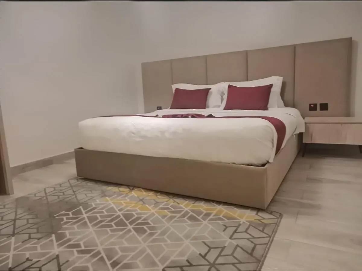 Appartamento Golden Alasrea Hotel Jiddah Arabia Saudita
