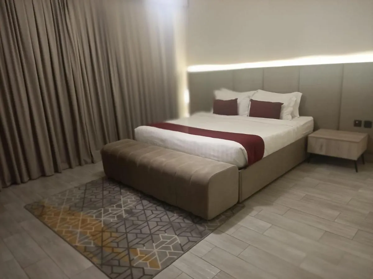 Golden Alasrea Hotel Jiddah Appartamento
