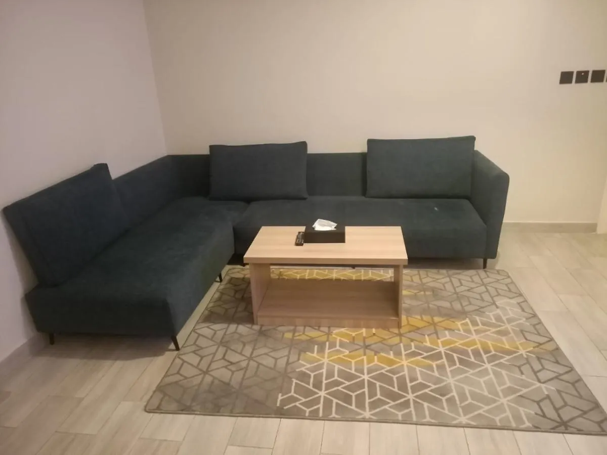 Appartamento Golden Alasrea Hotel Jiddah Arabia Saudita