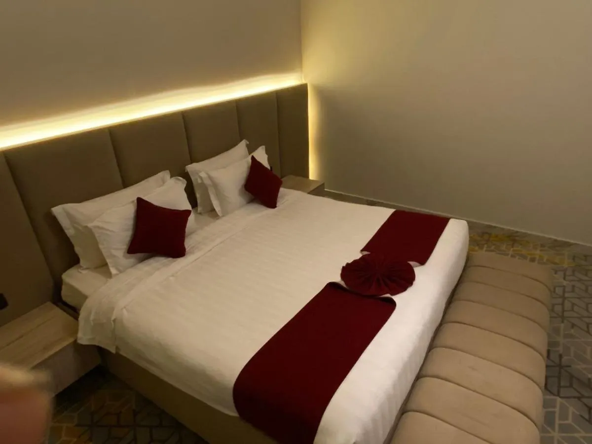 Golden Alasrea Hotel Jiddah Appartamento