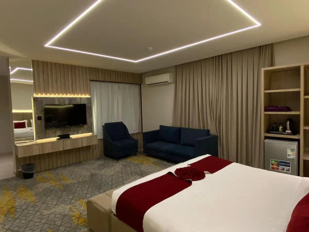 Appartamento Golden Alasrea Hotel Jiddah