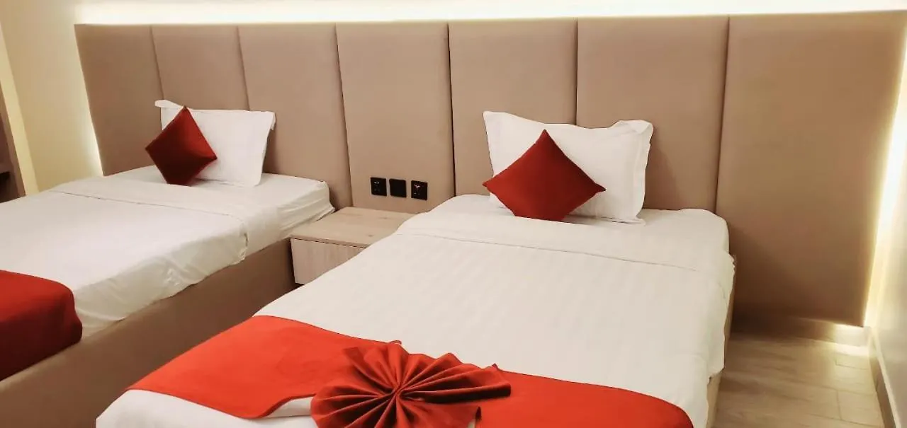 Golden Alasrea Hotel Jiddah