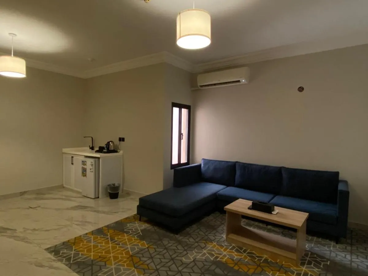 Golden Alasrea Hotel Jidda Saudiarabien
